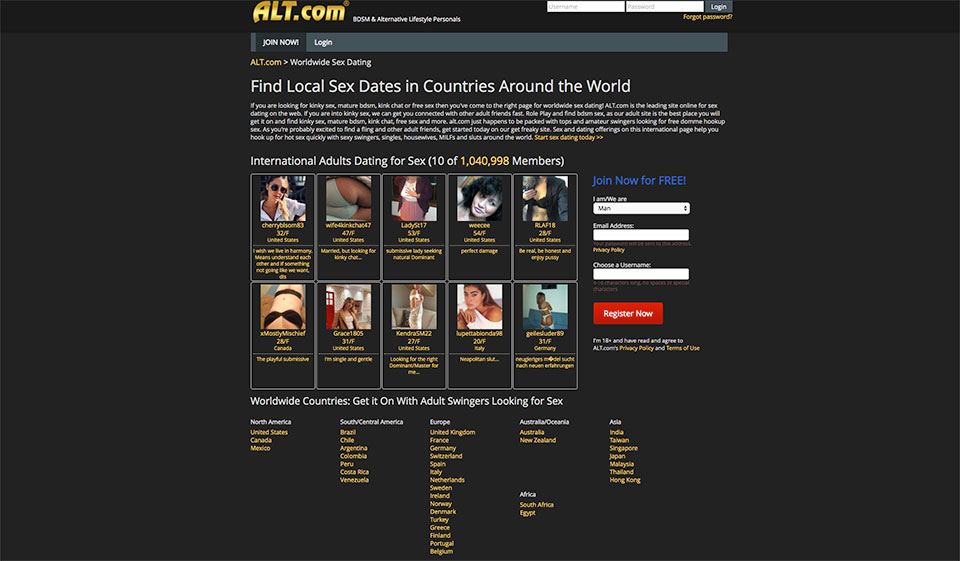 How Do You Change Your Profile Picture On Alt.com?